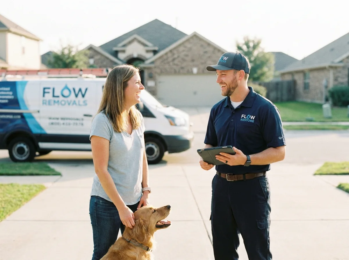 Water Removal Towner, ND FAQs